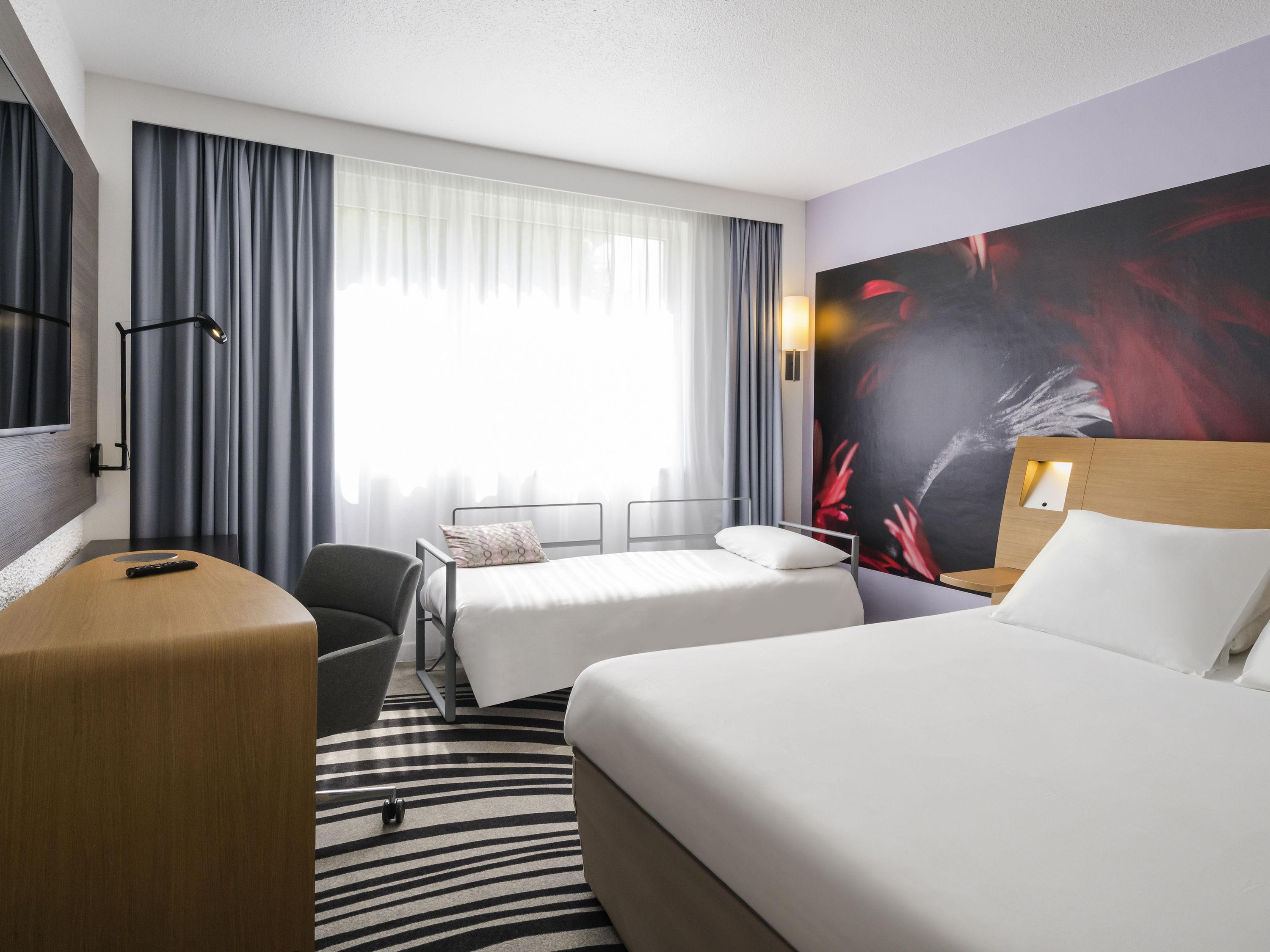 Novotel Saclay Ngoại thất bức ảnh
