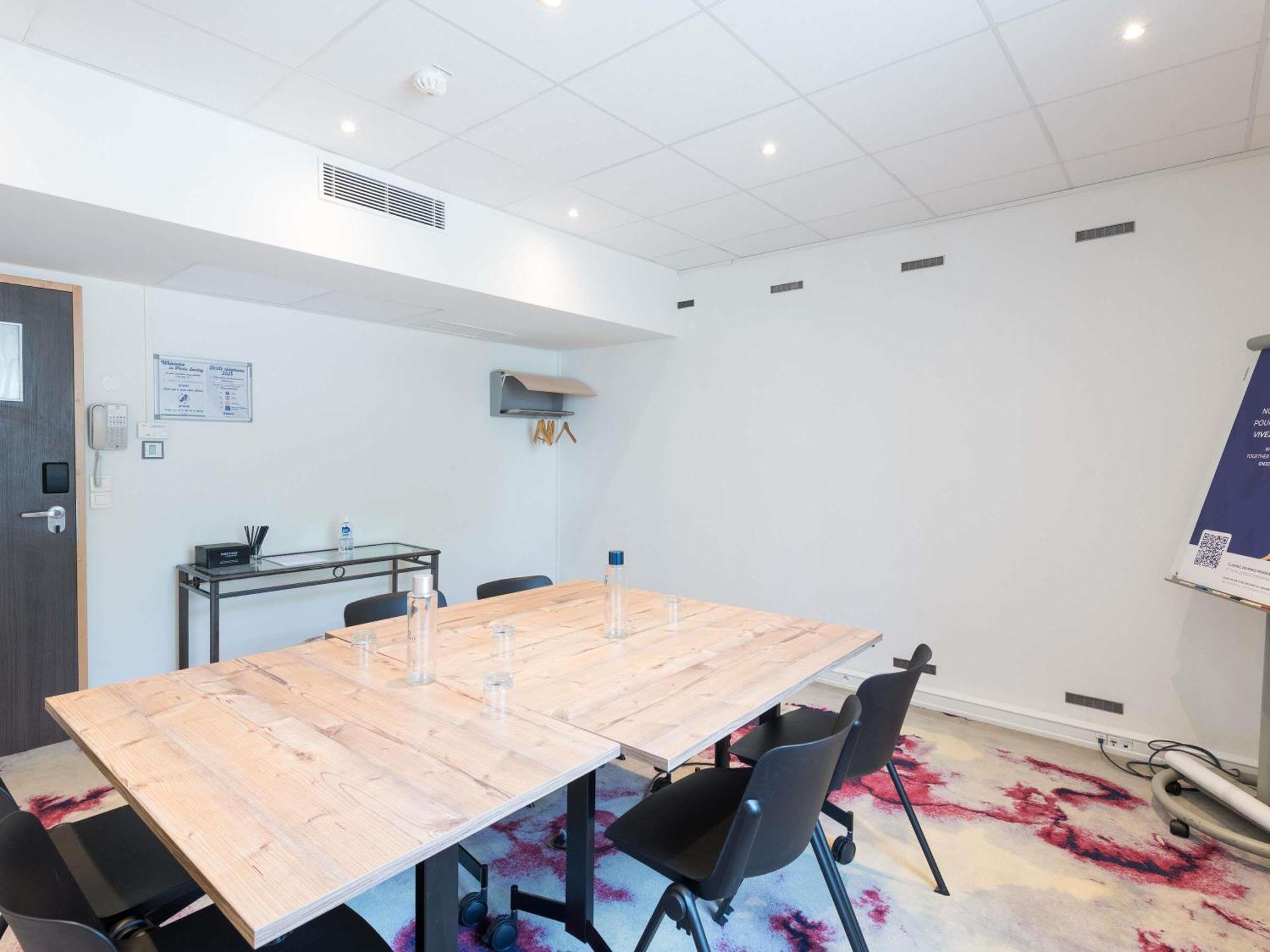 Novotel Saclay Ngoại thất bức ảnh