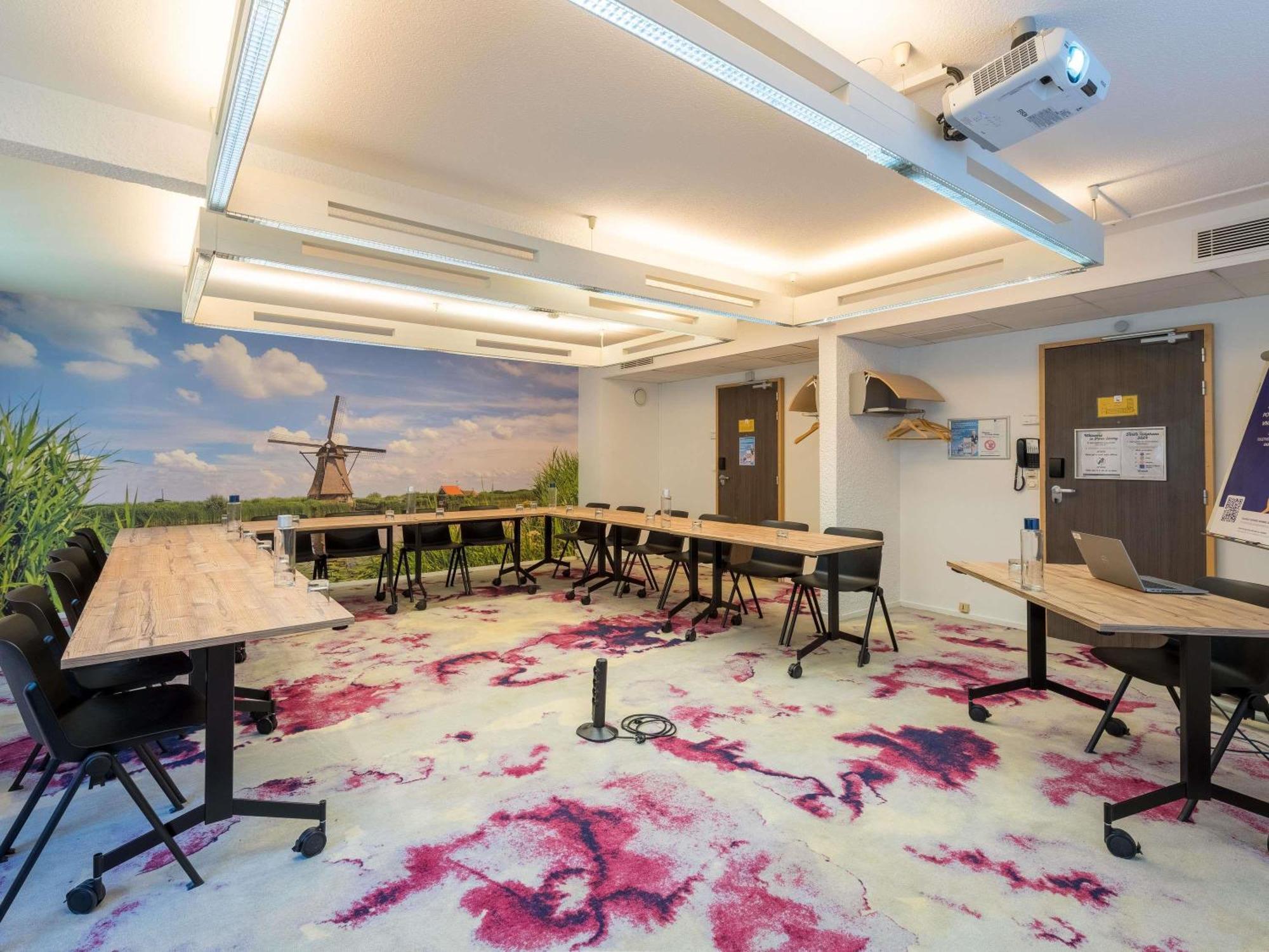 Novotel Saclay Ngoại thất bức ảnh